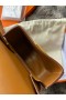 Hermes Della Cavalleria II Mini Bag in Gold Epsom Calfskin