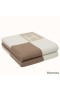 Hermes Ecru Naturel Avalon Vibration Throw Blanket