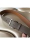 Hermes Etriviere 40 Belt In Etoupe Epsom Leather