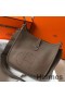 Hermes Evelyne III 29 PM Bag In Taupe Clemence Leather