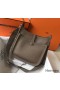 Hermes Evelyne III 29 PM Bag In Taupe Clemence Leather