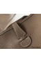 Hermes Evelyne III 29 PM Bag In Taupe Clemence Leather