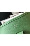 Hermes Evelyne III 29 PM Bag In Vert Criquet Clemence Leather