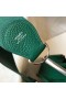 Hermes Evelyne III 29 PM Bag In Vert Vertigo Clemence Leather