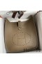 Hermes Evelyne III PM 29 Handmade Bag in Taupe Clemence Leather