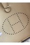 Hermes Evelyne III PM 29 Handmade Bag in Trench Clemence Leather