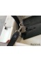 Hermes Evelyne III TPM Bag In Black Clemence Leather