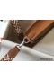 Hermes Evelyne III TPM Bag In Gold Clemence Leather