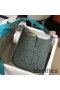 Hermes Evelyne III TPM Bag In Vert Amande Clemence Leather