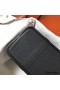 Hermes Garden Party 30 Bag In Black Taurillon Leather