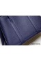 Hermes Garden Party 30 Bag In Blue Saphir Taurillon Leather