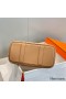 Hermes Garden Party 30 Bag In Chai Taurillon Leather