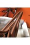 Hermes Garden Party 30 Bag In Gold Taurillon Leather