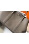 Hermes Garden Party 30 Bag In Taupe Taurillon Leather