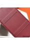 Hermes Garden Party 36 Bag In Bordeaux Clemence Leather