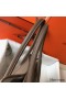 Hermes Garden Party 36 Bag In Taupe Clemence Leather
