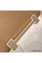Hermes Geta Handmade Bag In Chai Chevre Mysore Leather