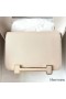Hermes Geta Handmade Bag In Nata Chevre Mysore Leather