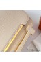 Hermes Geta Handmade Bag In Nata Chevre Mysore Leather