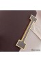 Hermes Geta Handmade Bag In Rouge Sellier Chevre Mysore Leather