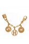 Hermes Gold Breloque Bag Charm
