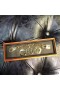 Hermes Gold Breloque Bag Charm