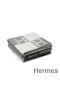 Hermes Grey Avalon Throw Blanket