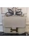 Hermes Grey Constance MM 24cm Epsom Leather Bag