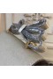 Hermes Grey Constance MM 24cm Epsom Leather Bag
