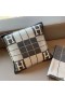 Hermes Grey Small Avalon III Pillow Cover