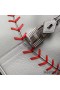 Hermes Gris Perle Bolide 1923 45 Baseball Bag