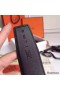 Hermes H Belt Buckle & Orange Epsom 32 MM Strap