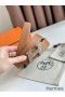 Hermes H Speed Reversible Belt 32MM in Gold Epsom Calfskin