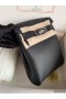 Hermes Hac a Dos PM Backpack in Black Clemence Leather