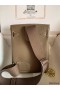 Hermes Hac a Dos PM Backpack in Taupe Clemence Leather