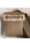 Hermes Hac a Dos PM Backpack in Tourterelle Clemence Leather