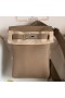 Hermes Hac a Dos PM Backpack in Tourterelle Clemence Leather