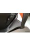 Hermes Halzan 31cm Bag In Grey Clemence Leather