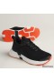 Hermes Heros Sneakers in Black Technical Knit