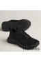 Hermes Heros Sneakers in Noir Technical Knit