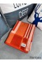 Hermes Ithaque Blanket in Cuivre Wool and Cashmere