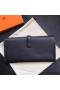 Hermes Jige Elan 29 Clutch Bag In Black Epsom Calfskin