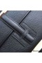 Hermes Jige Elan 29 Clutch Bag In Black Epsom Calfskin