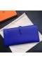 Hermes Jige Elan 29 Clutch Bag In Blue Electric Epsom Calfskin