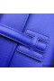 Hermes Jige Elan 29 Clutch Bag In Blue Electric Epsom Calfskin