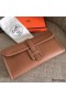Hermes Jige Elan 29 Clutch Bag In Gold Epsom Calfskin