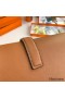 Hermes Jige Elan 29 Clutch Bag In Gold Swift Calfskin