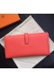 Hermes Jige Elan 29 Clutch Bag In Rouge Pivoine Epsom Calfskin