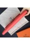 Hermes Jige Elan 29 Clutch Bag In Rouge Pivoine Epsom Calfskin