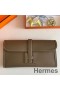 Hermes Jige Elan 29 Clutch Bag In Taupe Swift Calfskin